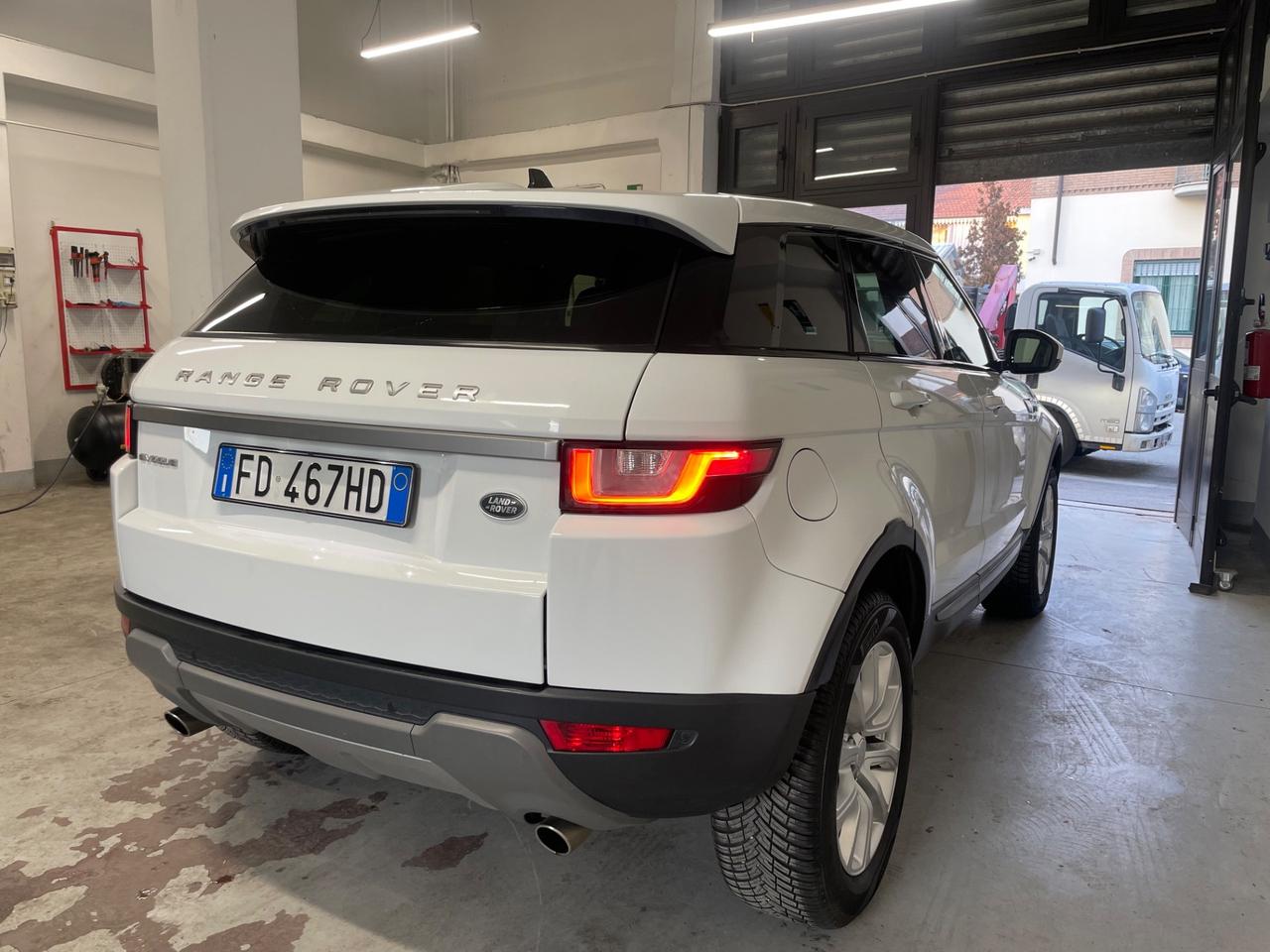 Land Rover Range Evoque 2.0 TD4 150 CV 5p. SE Dynamic