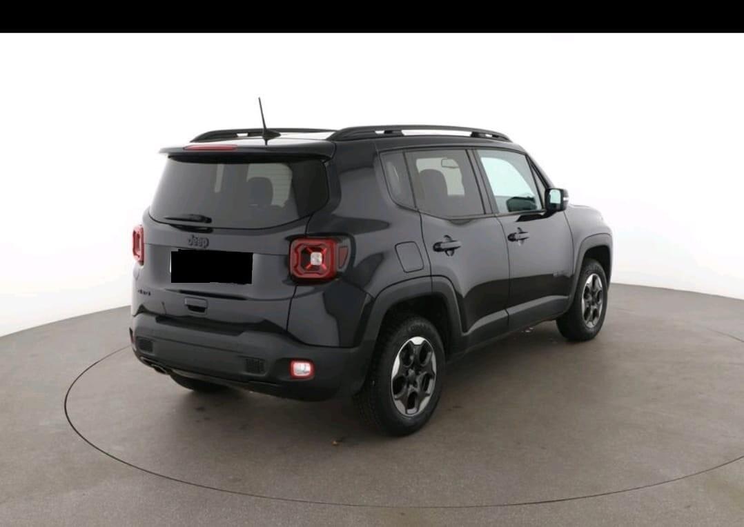 Jeep Renegade 2.0 Mjt 140CV 4WD Active Drive Low Limited