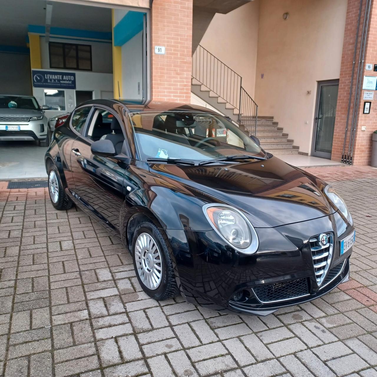 74018 KM ALFA MITO 1.3 MJTD NEOPATENTATI