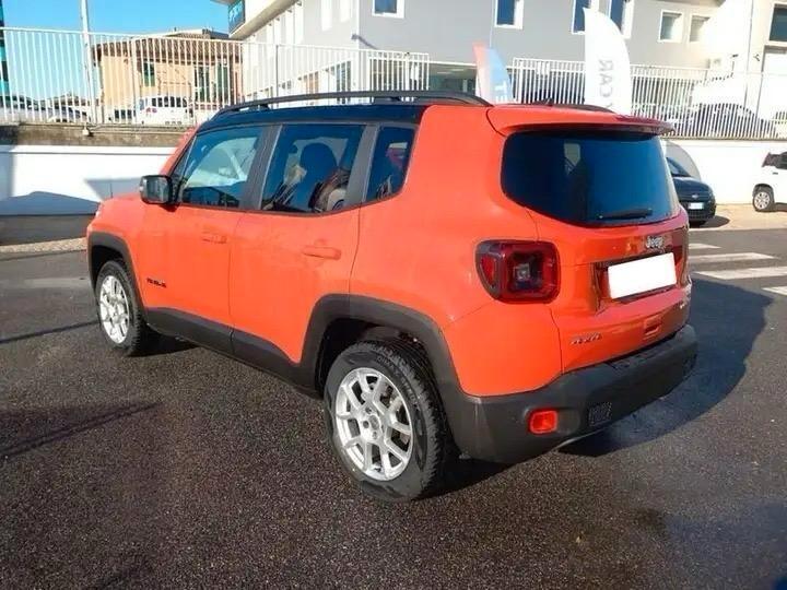 Jeep Renegade 1.3 T4 180 CV 4WD Active Drive Limited