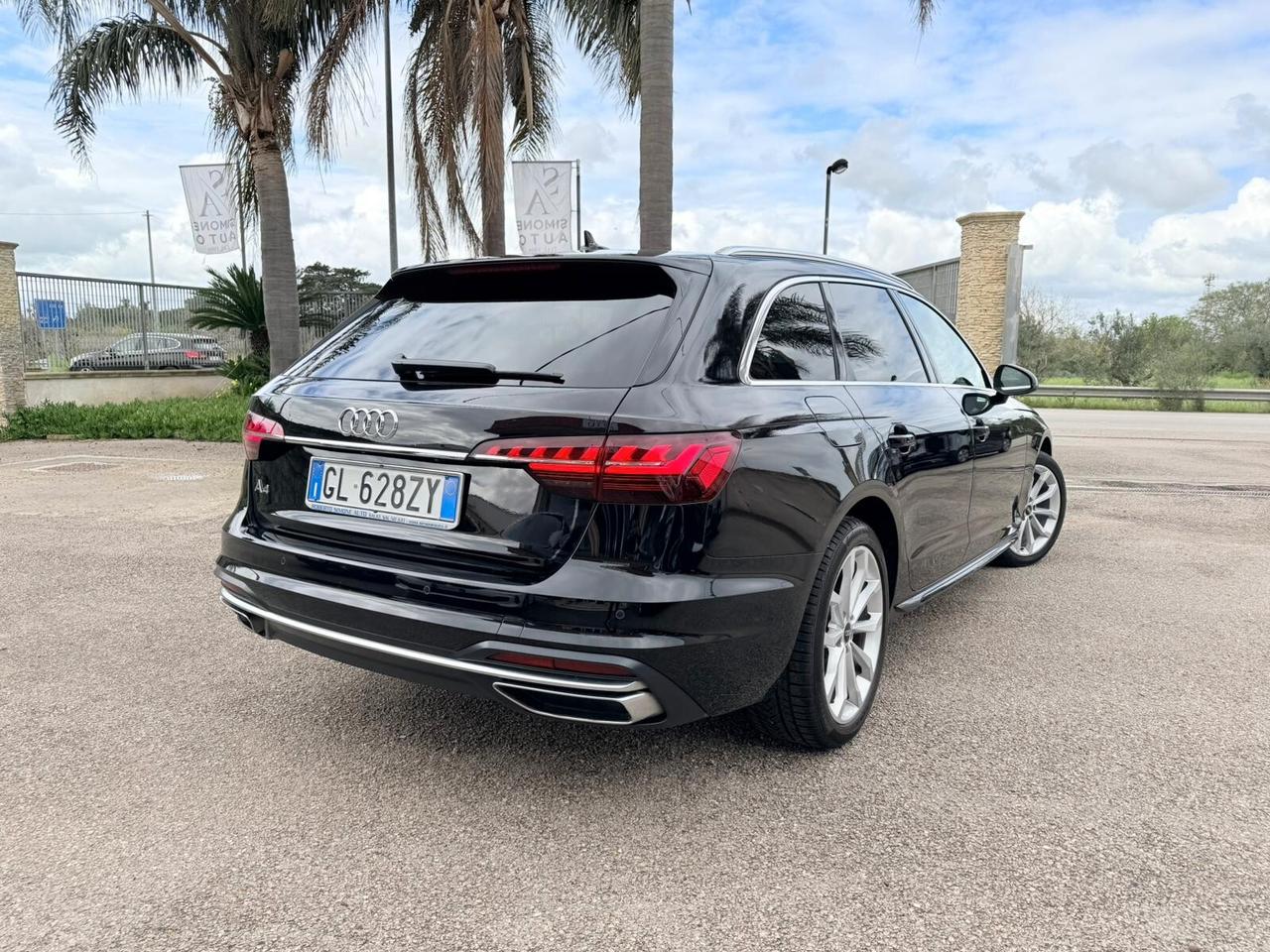 Audi A4 Avant 35 TDI 163cv S-tronic Sport Virtual/Matrix