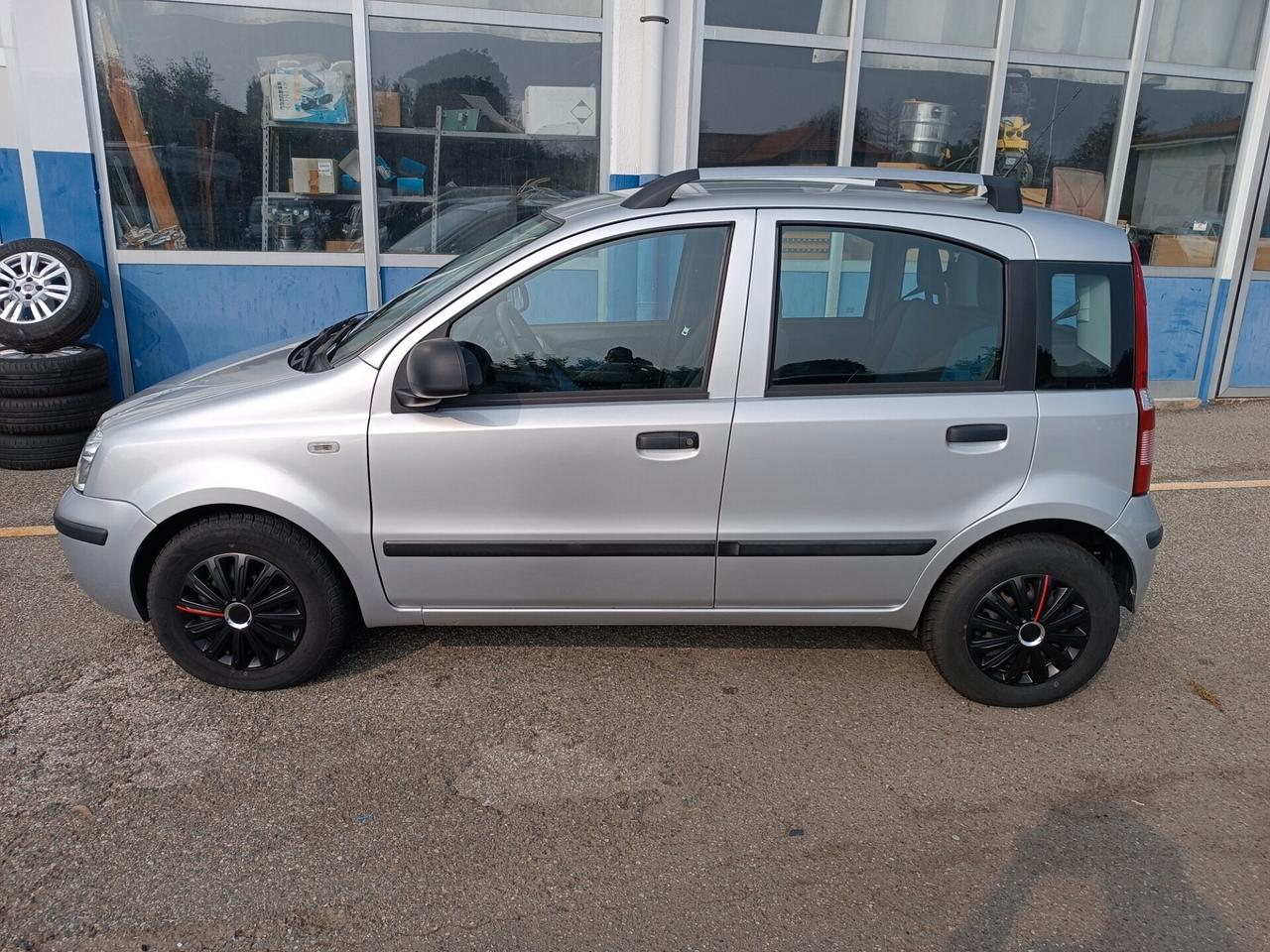 Fiat Panda 1.2 Emotion