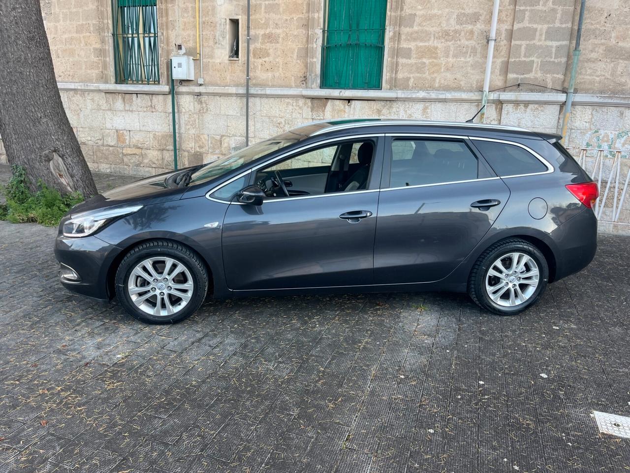 Kia Ceed cee'd 1.6 CRDi 110 CV SW Cool