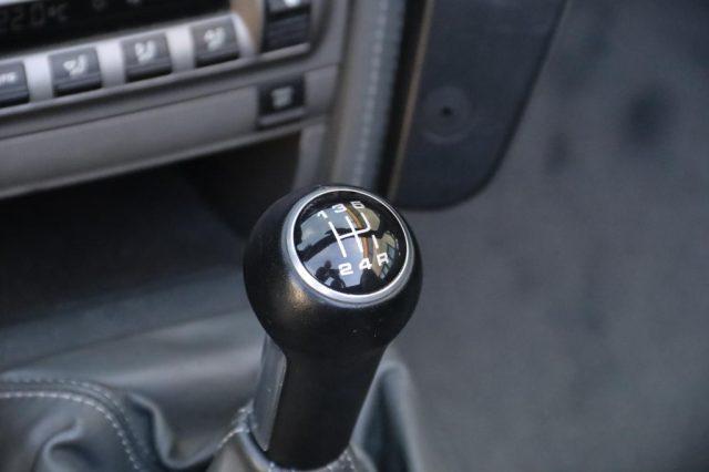 PORSCHE Boxster (987) 2.7 24V