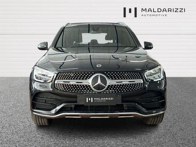 Mercedes-Benz GLC - X253 2019 220 d Premium 4matic auto