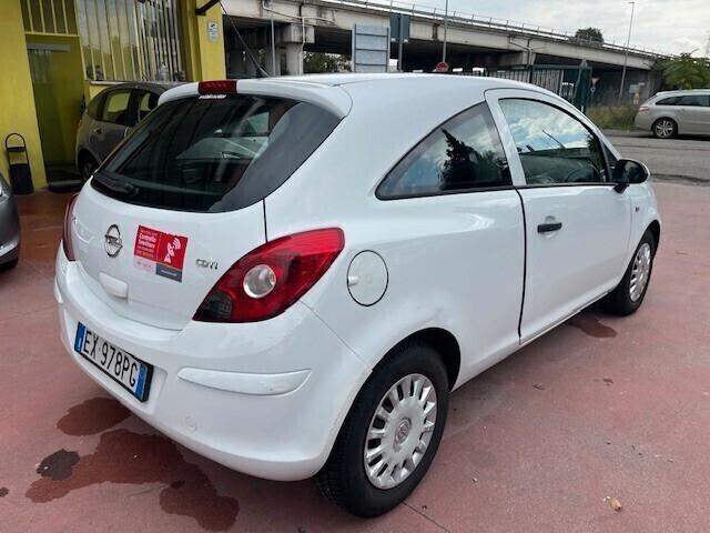 Opel Corsa 1.3 CDTI 75CV F.AP. 3 porte Van