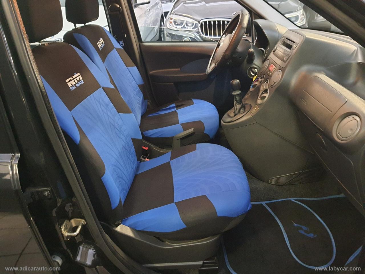 FIAT Panda 1.2 Dynamic GPL