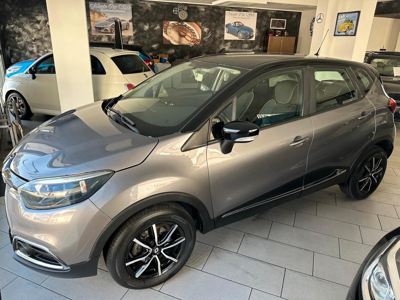 Renault Captur dCi 8V 90 CV EDC Start&Stop Energy Intens