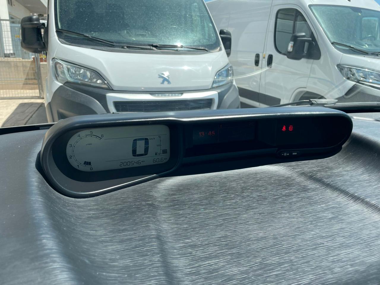 Citroen C3 Picasso 1.6 HDi 90 Exclusive pari al nuovo