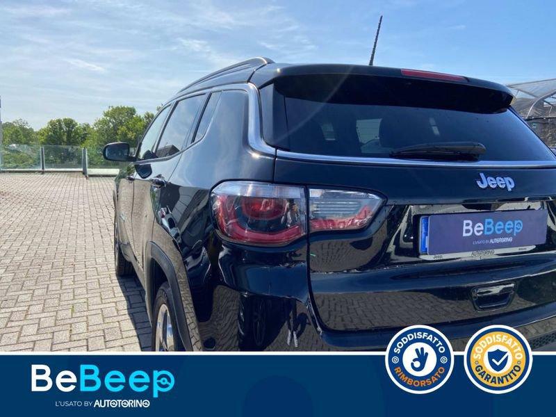 Jeep Compass 1.4 M-AIR LIMITED 2WD 140CV MY19