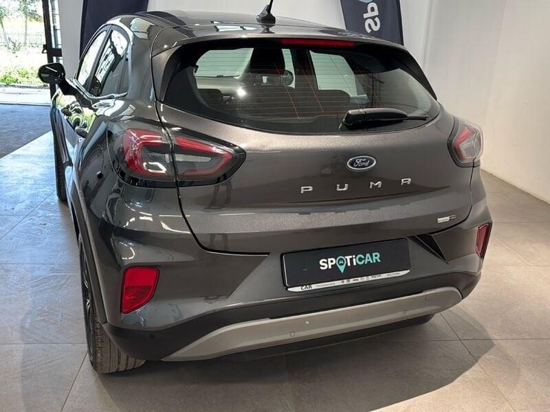 Ford Puma 1.0 Ecoboost Hybrid 125CV Titanium