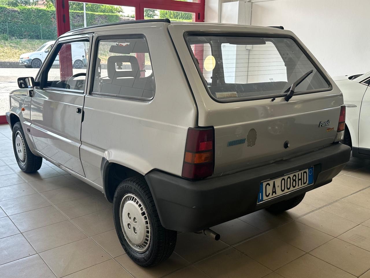 Fiat Panda 1100 i.e. cat College