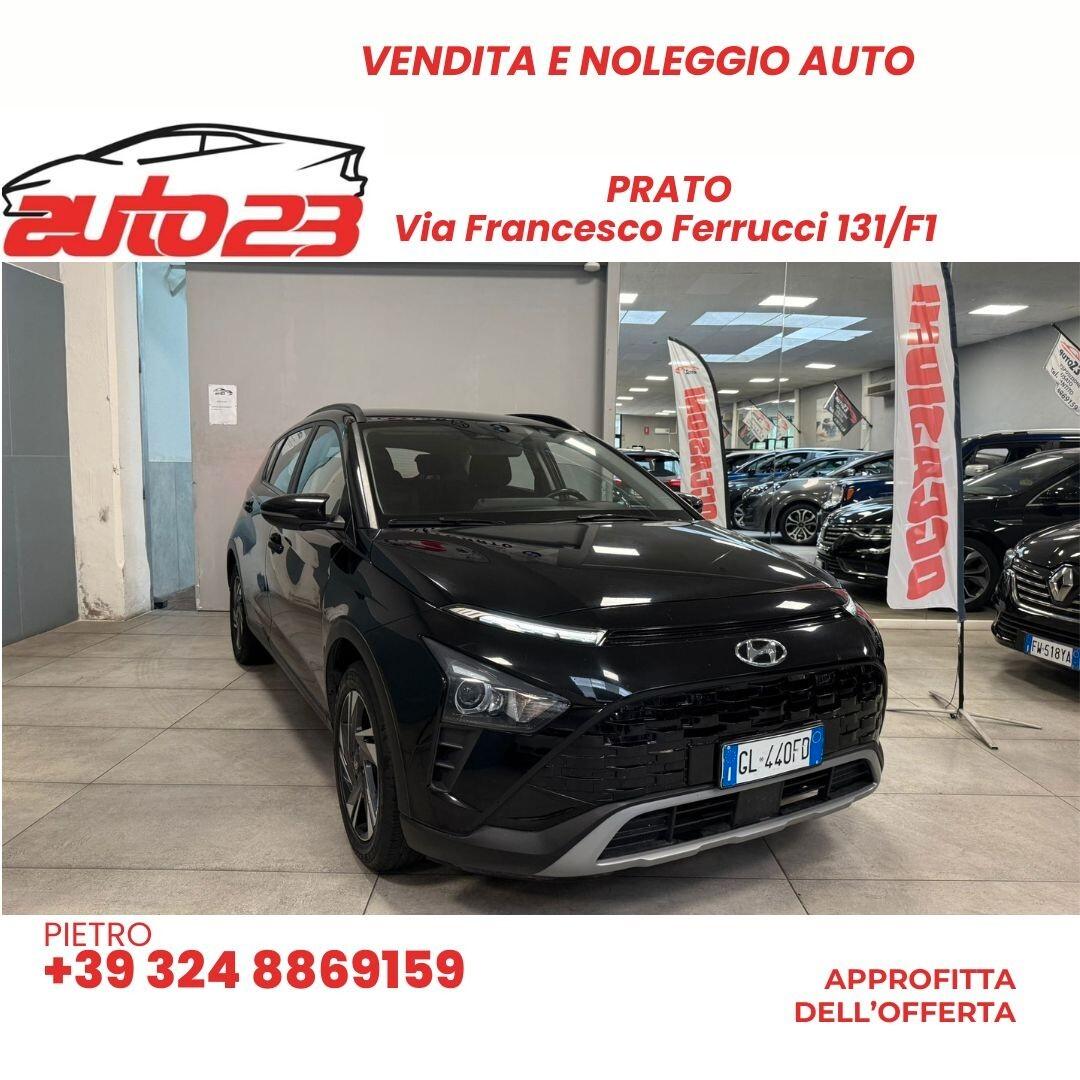 Hyundai Bayon 1.2 MPI MT XLine 82CV Ok Neopatentati
