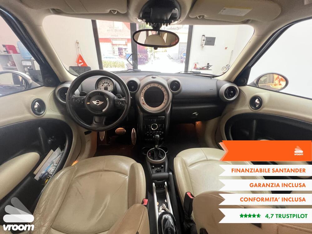 MINI Countryman 2.0 Cooper SD