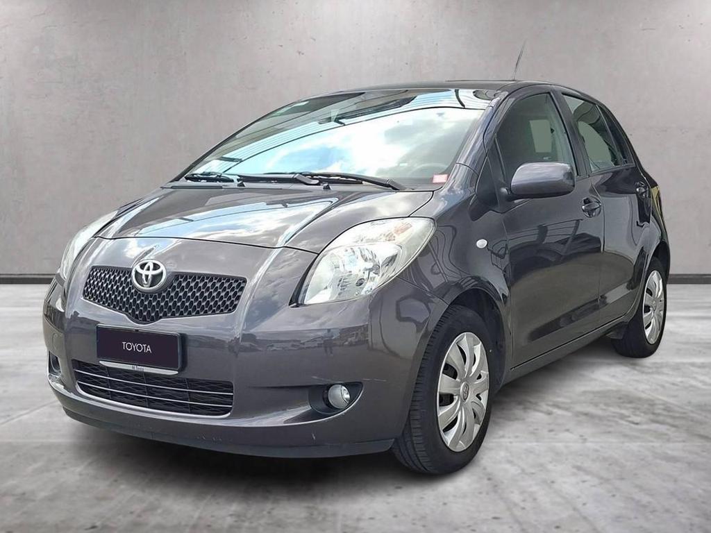 Toyota Yaris 5 Porte 1.3 Navy