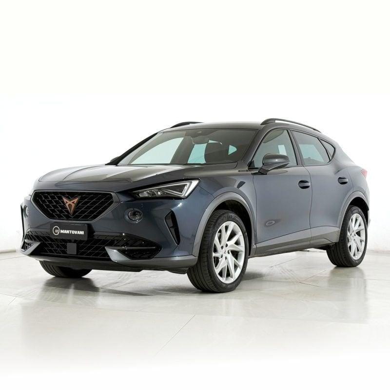 CUPRA Formentor 2.0 TDI 4Drive DSG