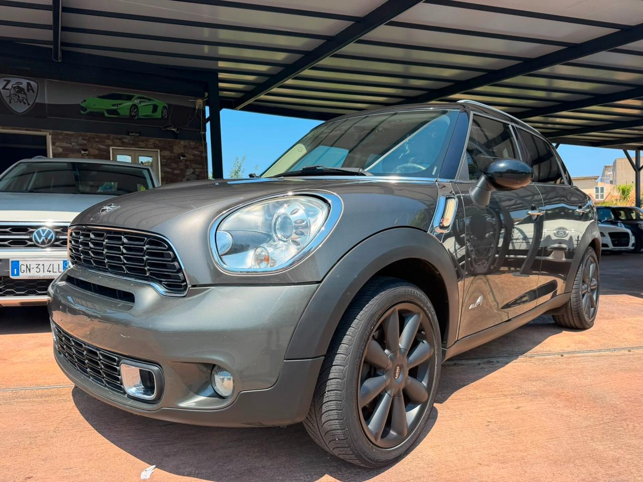 Mini Cooper SD Countryman 2.0 D ALL4 Automatica