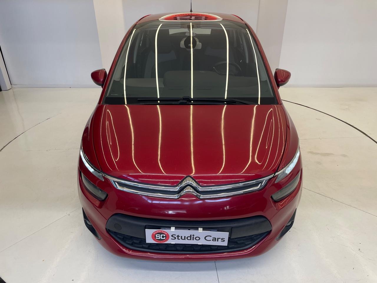 Citroen C4 Picasso 1.6 e-HDi 115 ETG6 Exclusive