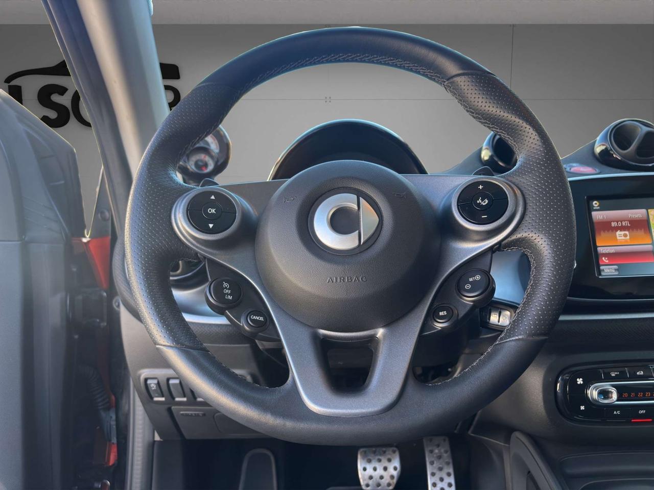 smart forTwo 0.9 t Prime 90cv UNIPRO-PROMO FINANZIAMENTO LS