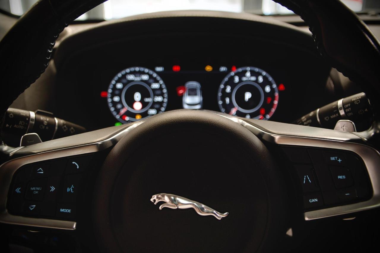 Jaguar F-Pace 2.0 250 CV AWD aut. R-Sport