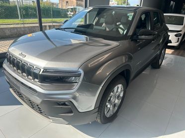 Jeep Avenger 1.2 Turbo 110 CV MHEV Altitude