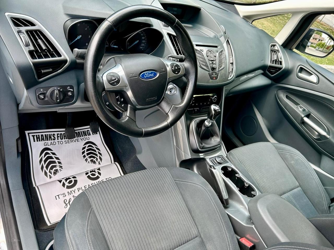 Ford C-Max C-Max7 1.6 TDCi 115CV Titanium