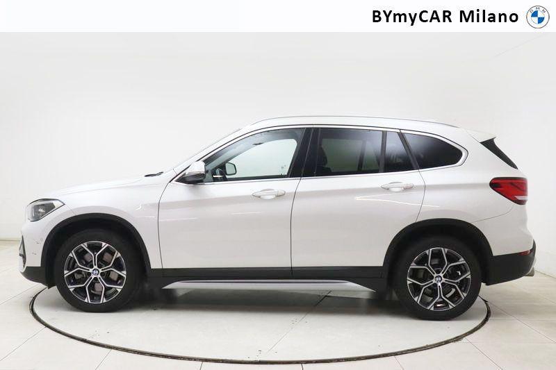 BMW X1 20 d xLine sDrive Steptronic