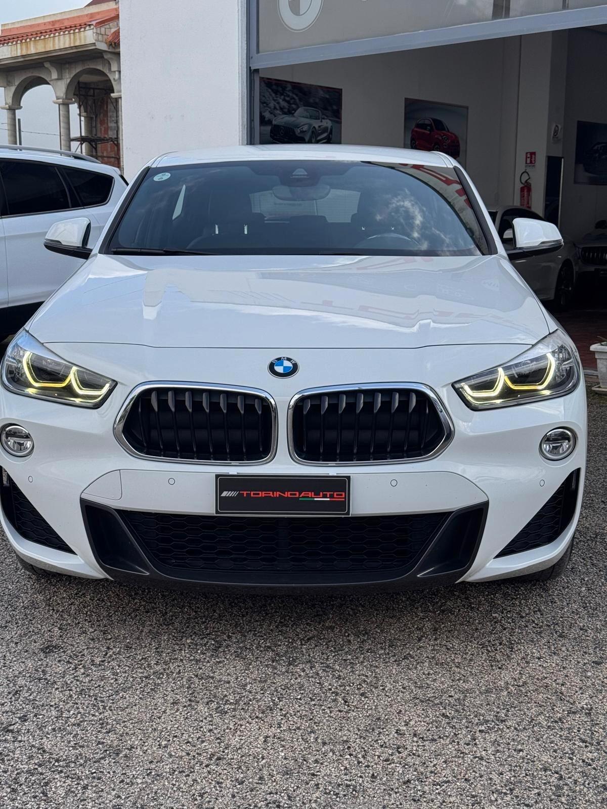 Bmw X2 M sDrive16d Msport