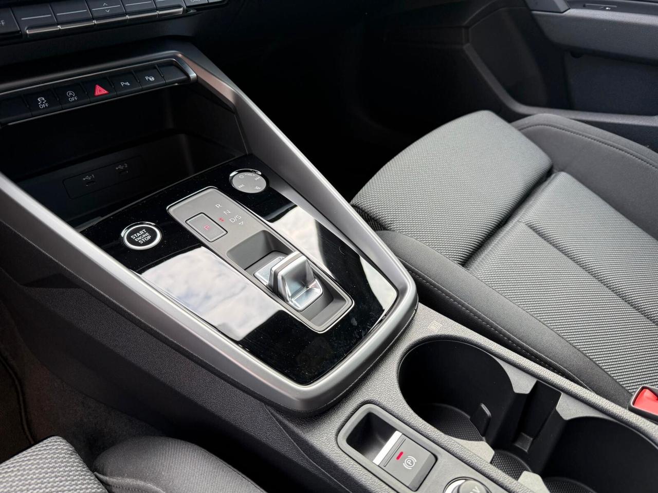 Audi A3 SPB 35 TFSI S tronic line edition