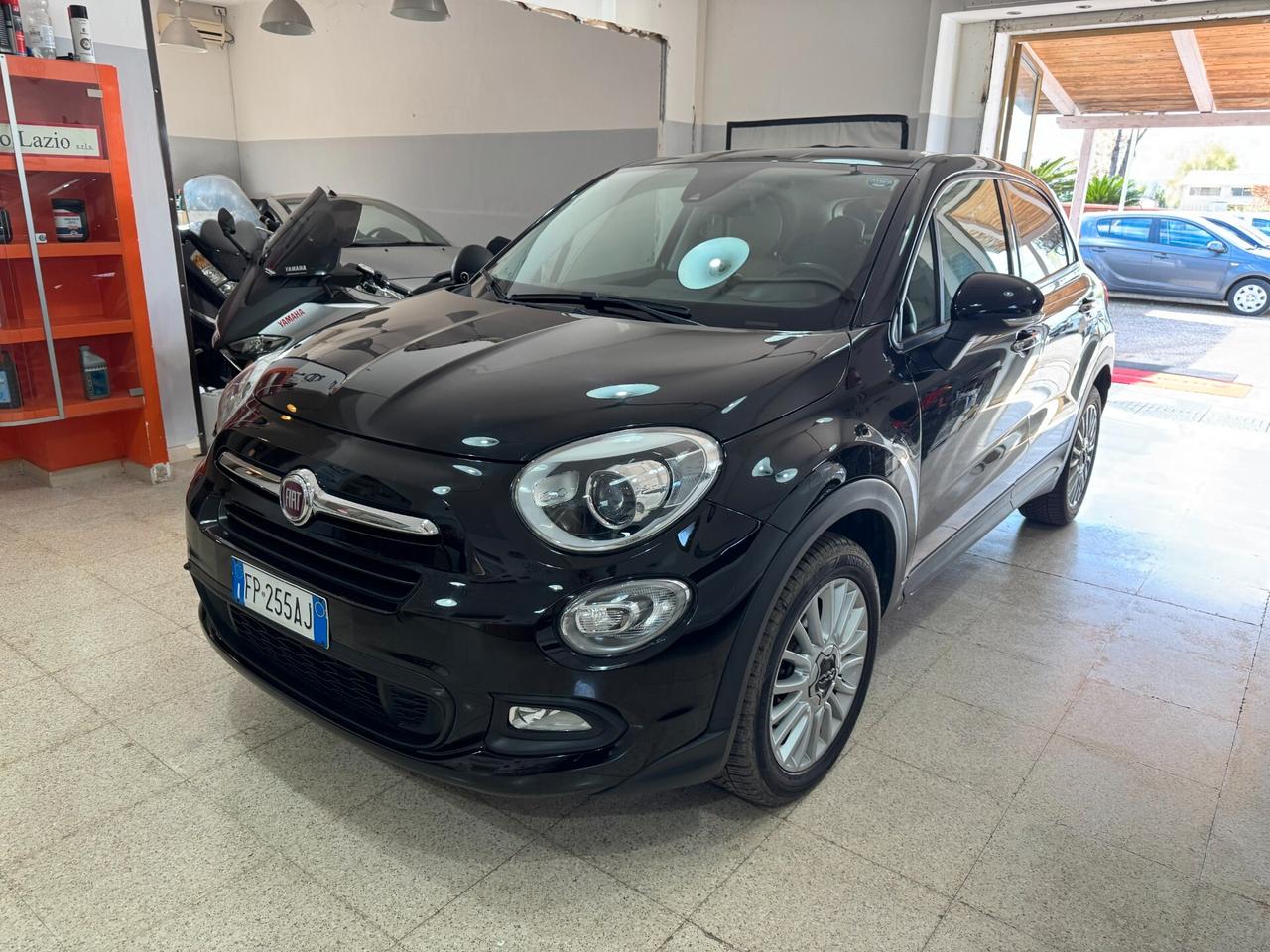Fiat 500X 1.6 MultiJet 120 CV Business NAVI-PELLE-XENON