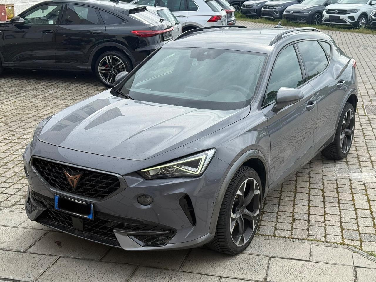 Cupra Formentor 2.0 TDI 4Drive DSG