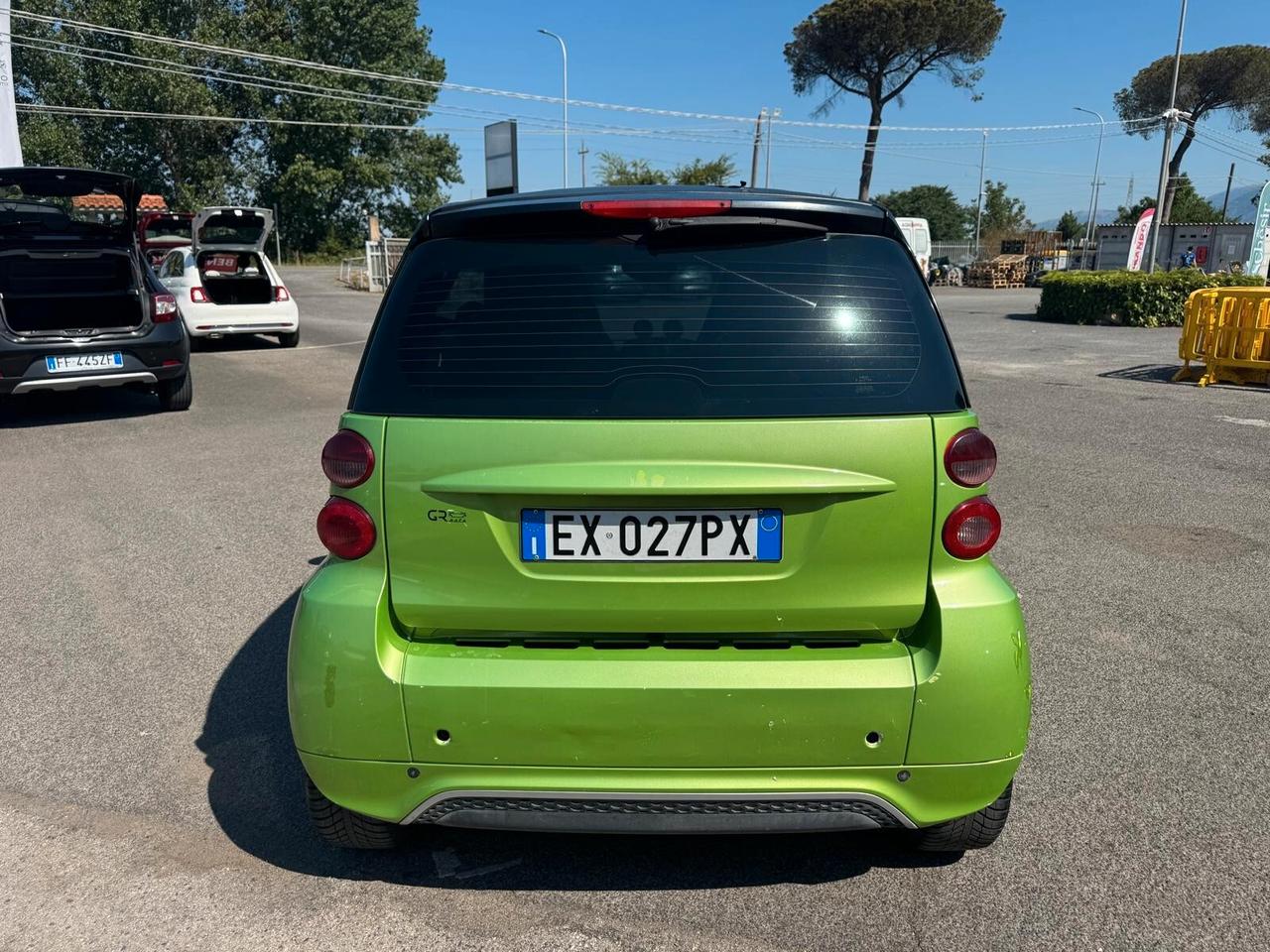Smart ForTwo 800 CDI 33KW COUPE' 2007
