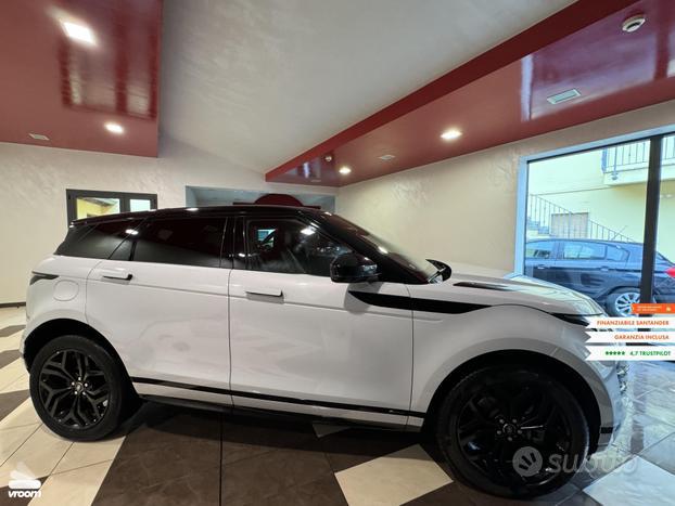 LAND ROVER RR Evoque 2 serie Range Rover Evoqu...