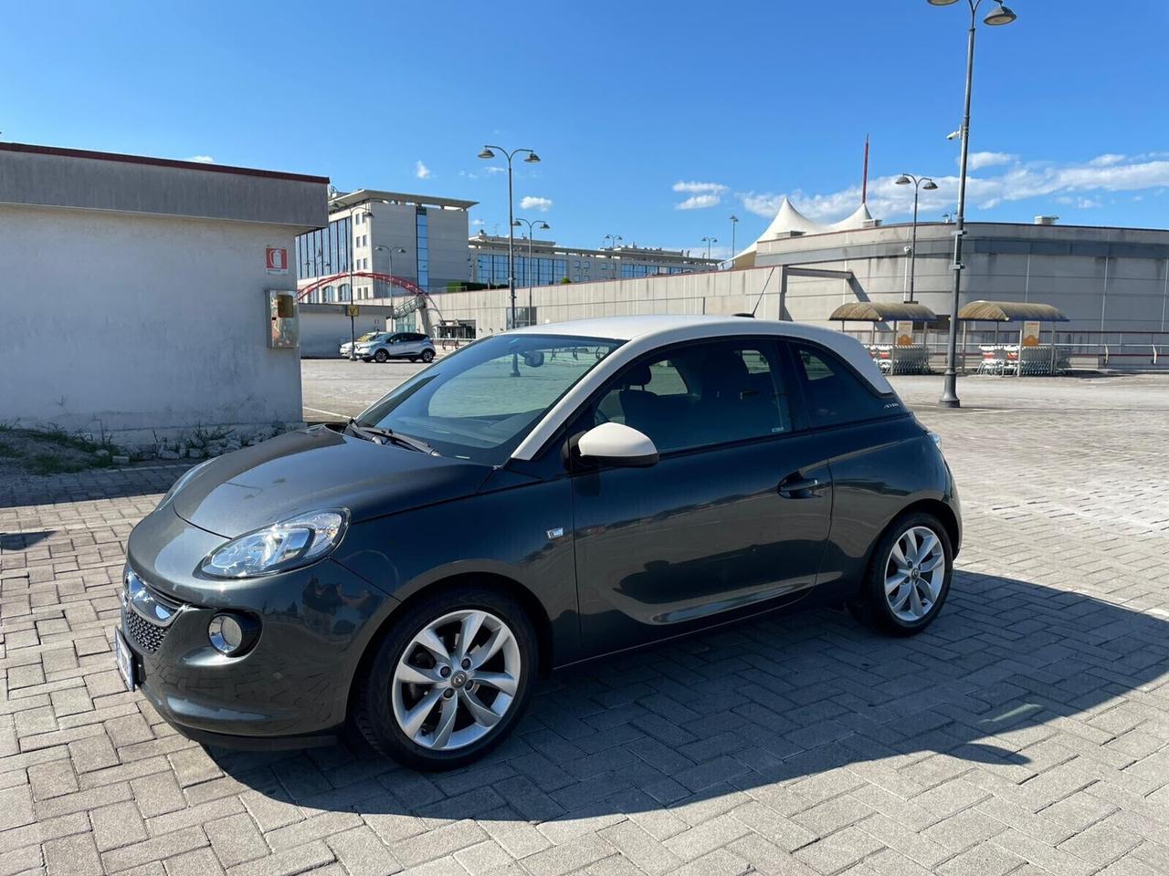 Opel Adam 1.2 70 CV 12 MESI GARANZIA OK NEOP