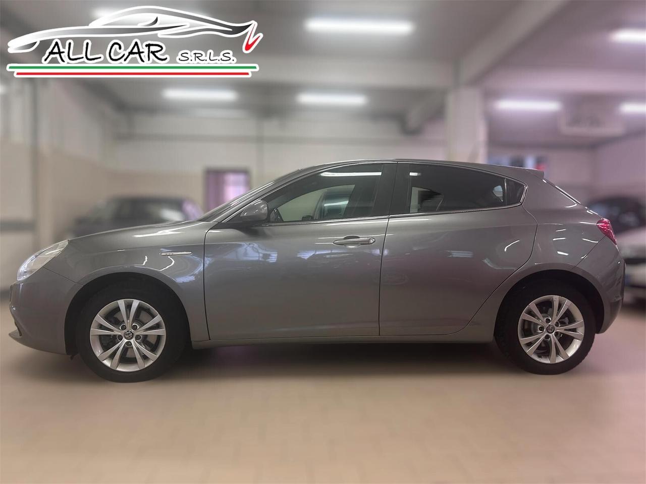 Alfa Romeo Giulietta 2.0 JTDm-2 140 CV Distinctive