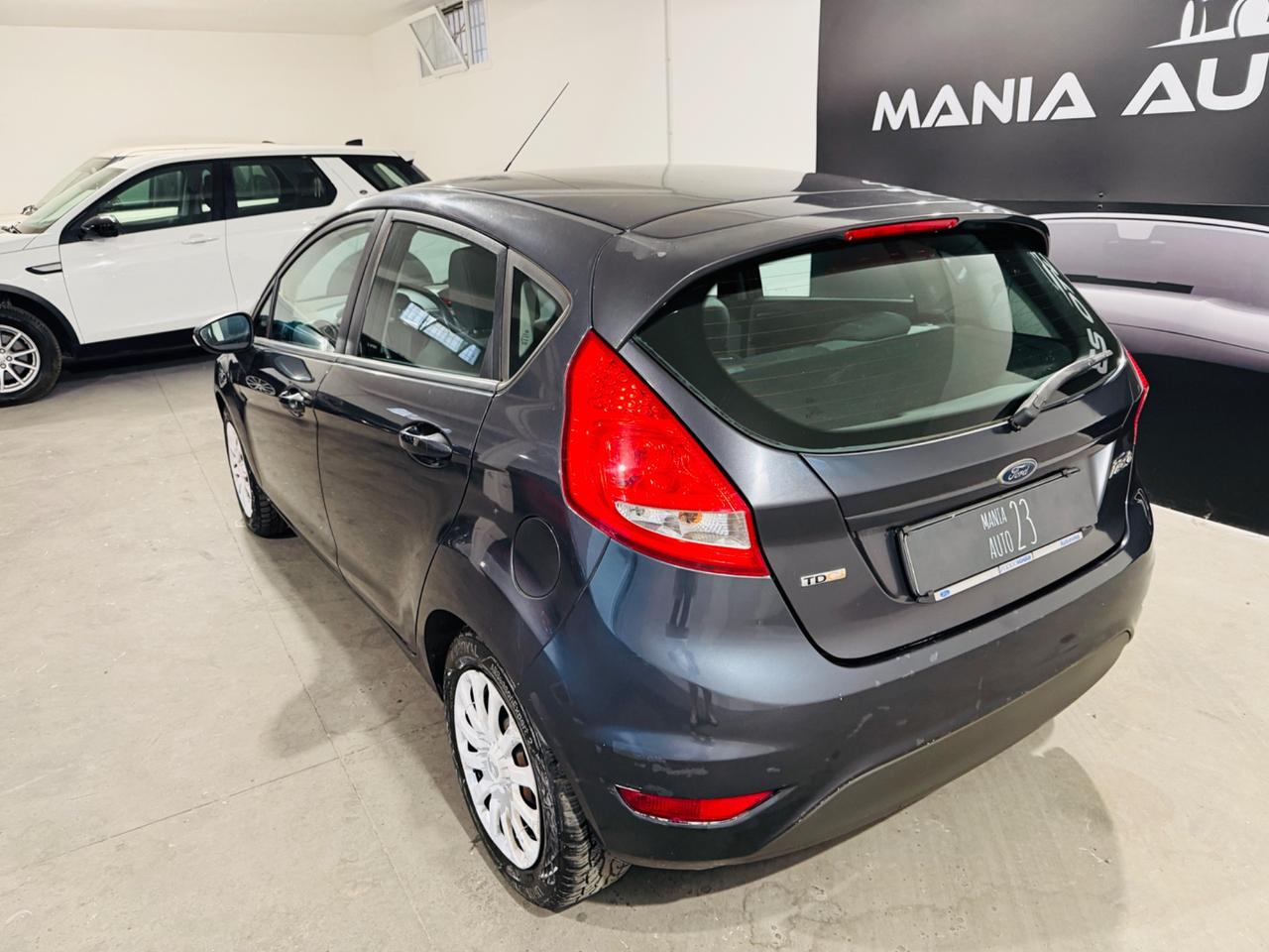 FORD FIESTA*1.4 TDCI*68 CV*NEOPATENTATI*