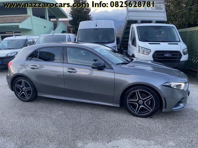 MERCEDES-BENZ A 200 d Automatic Premium AMG/NAV/FARI LED/TELECAMERA