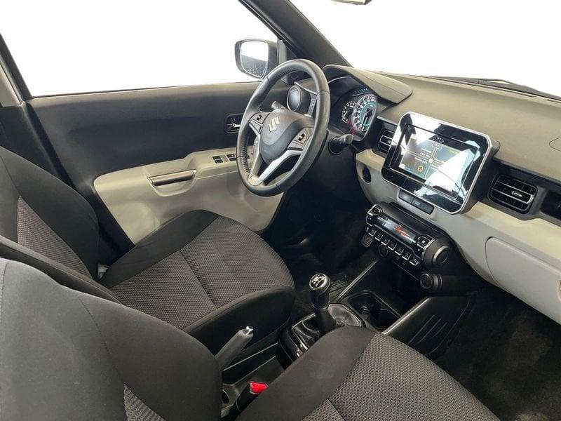 Suzuki Ignis Ignis 1.2h iTop 2wd my19
