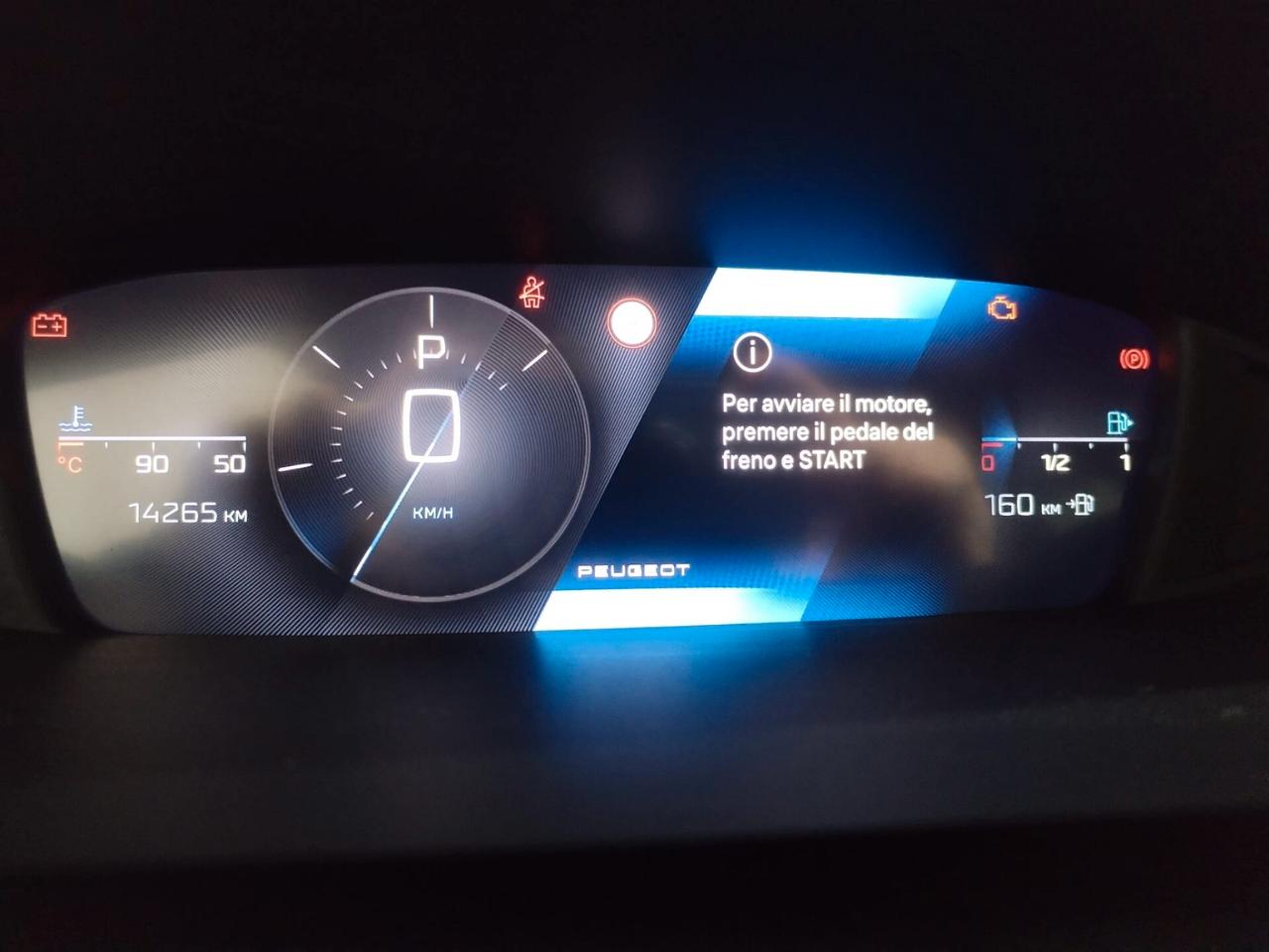 Peugeot 308 BlueHDi 130 S&S EAT8 Allure