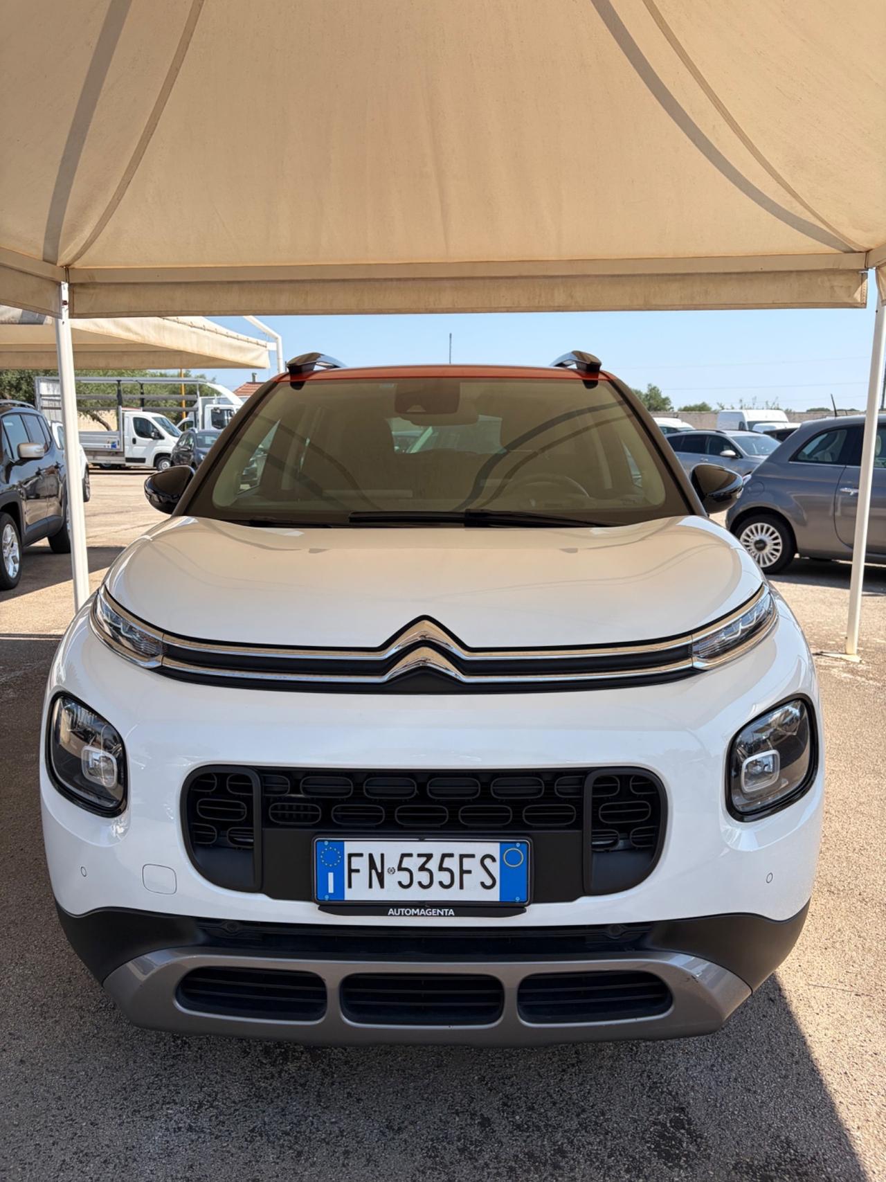 Citroen C3 Aircross BlueHDi 100 Feel