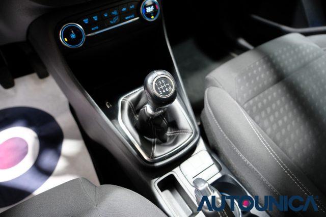 FORD Fiesta 1.5 ECOBLUE 5 PORTE TITANIUM FULL LED NEOPATENTATI