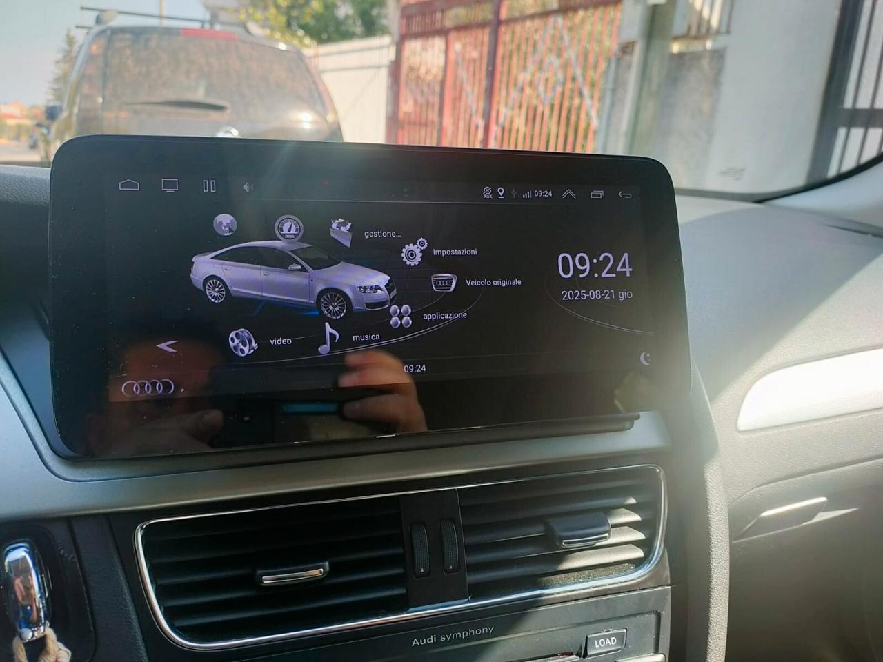 Audi A4 Avant 2.0 TDI 170CV F.AP. quattro