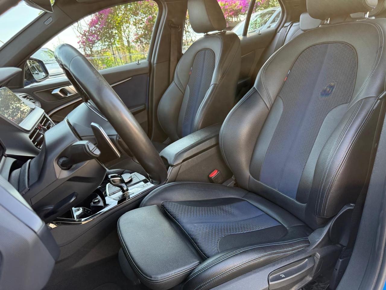 BMW 118d M Sport, LED, Navigatore, Camera, Cambio automatico