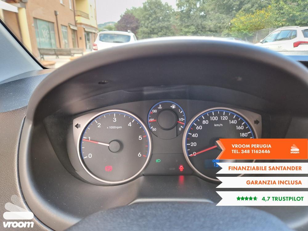 HYUNDAI i20 2013 1.1 CRDi 75 CV 5p. Sound Edition