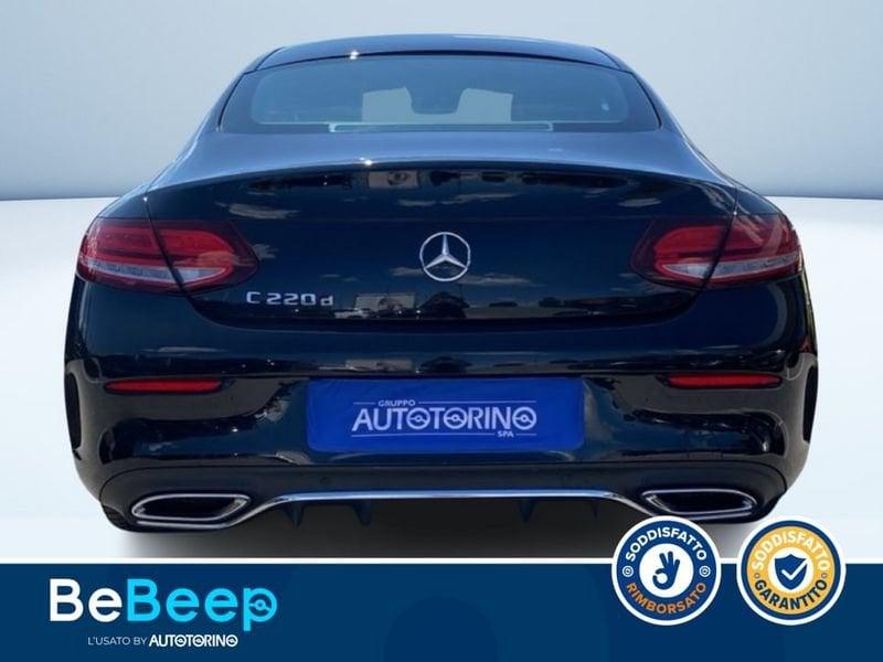 Mercedes-Benz Classe C C COUPE 220 D PREMIUM AUTO