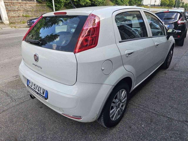 FIAT Punto 1.2 8V 5 porte Street GPL