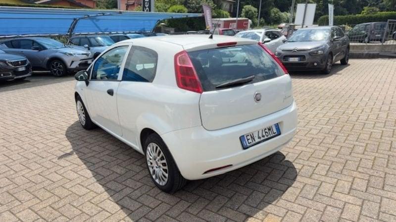 FIAT Punto III 2012 1.2 Easy 3p