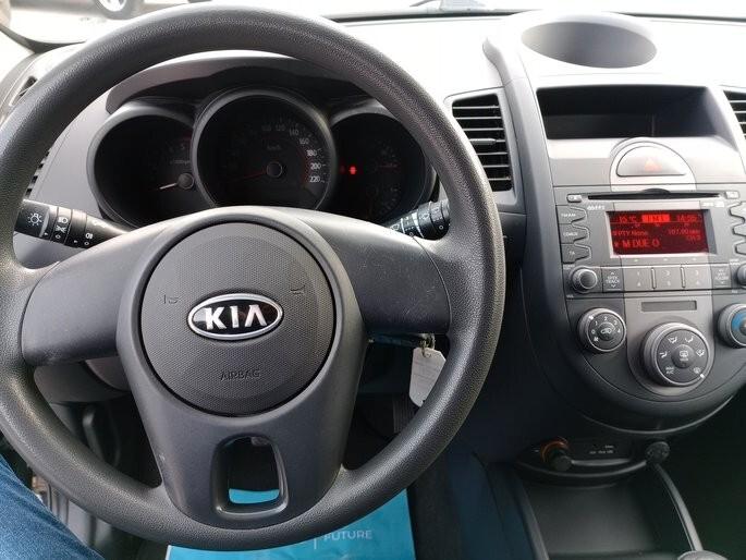 Kia Soul 1.6 CRDi VGT Active