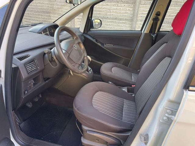 LANCIA MUSA 1.4 Oro GPL C.D. FATTA !!!