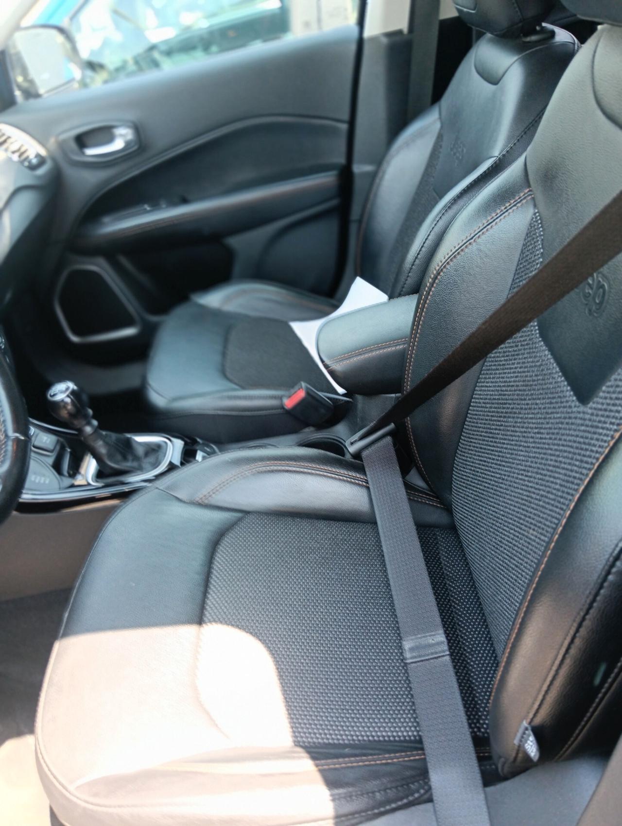 Jeep Compass 2.0 Multijet II 4WD Longitude